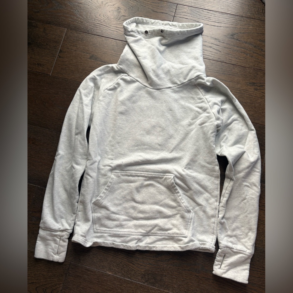 Born Primitive Cowl At the moon sweatshirt